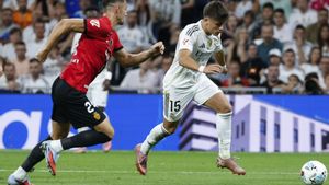 Tres gols anul·lats en la remuntada d’un Reial Madrid gris
