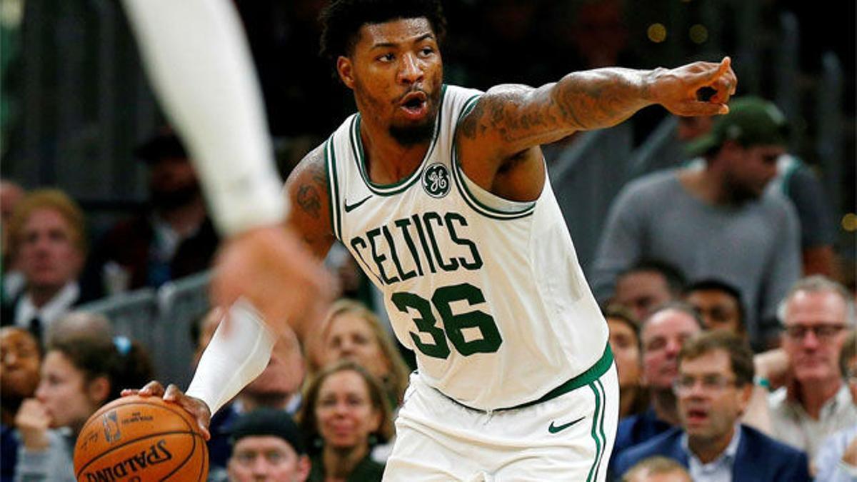 La canasta que pudo cambiar el destino de los Celtics