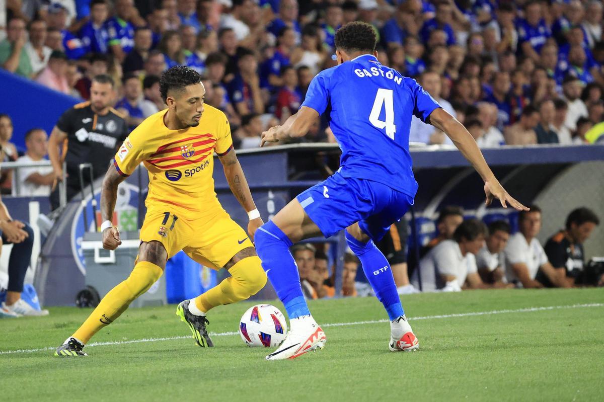 LaLiga: Getafe - FC Barcelona