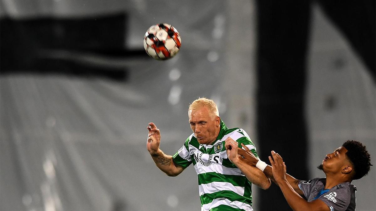 Mathieu colgó las botas el pasado mes de junio