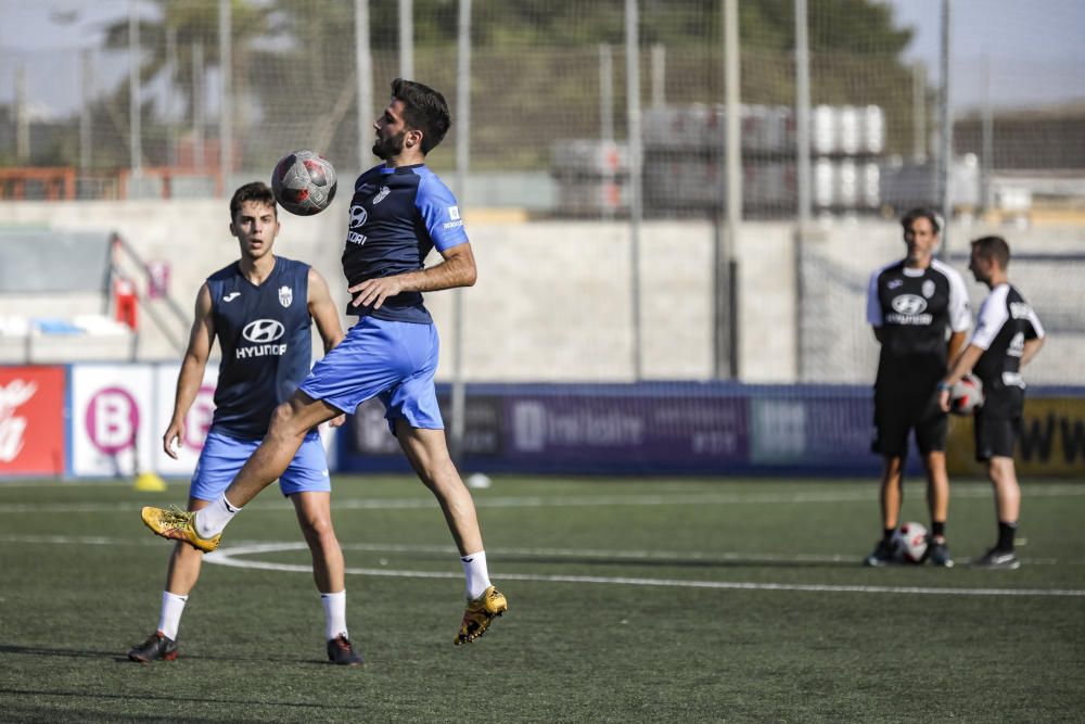 Arranca el Atlético Baleares