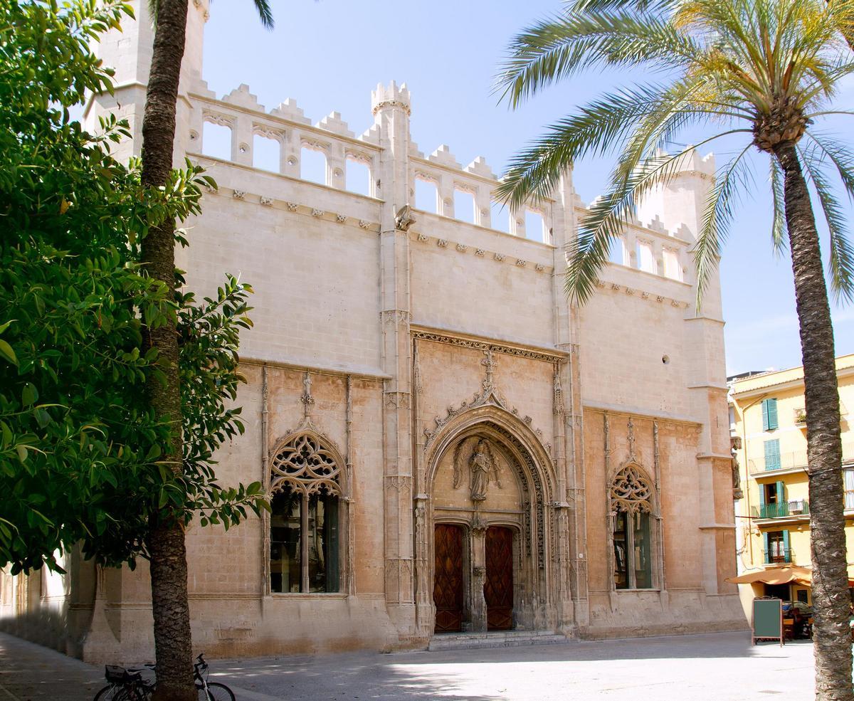 La Lonja de Palma de Mallorca