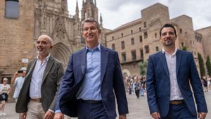 Feijóo promet "més finançament" per a Catalunya si arriba a la Moncloa