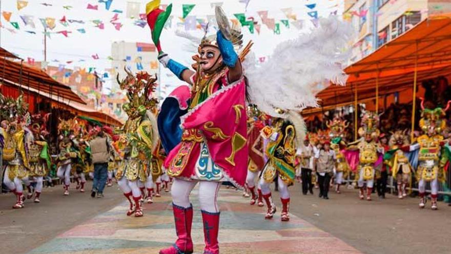CelebraciÃ³n de los Carnavales.