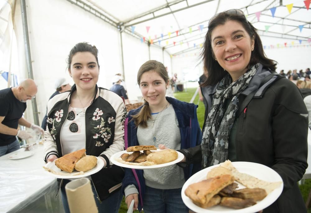 Fiesta del Chicharrón de Feáns