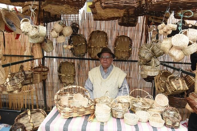 Fiestas del Almendro en Flor en Valsequillo: Día del Turista en Tenteniguada