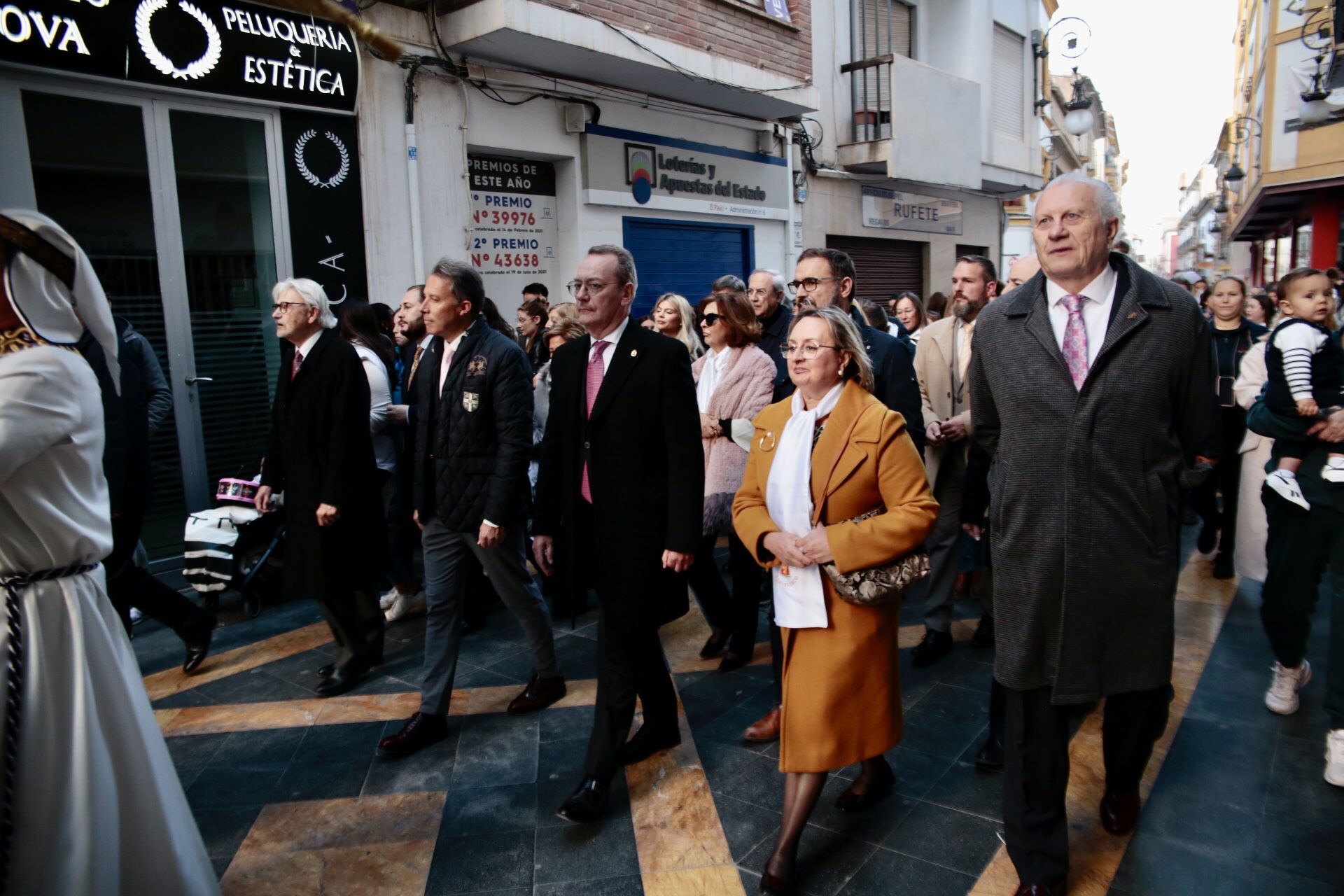 Anuncio del Paso Blanco de Lorca