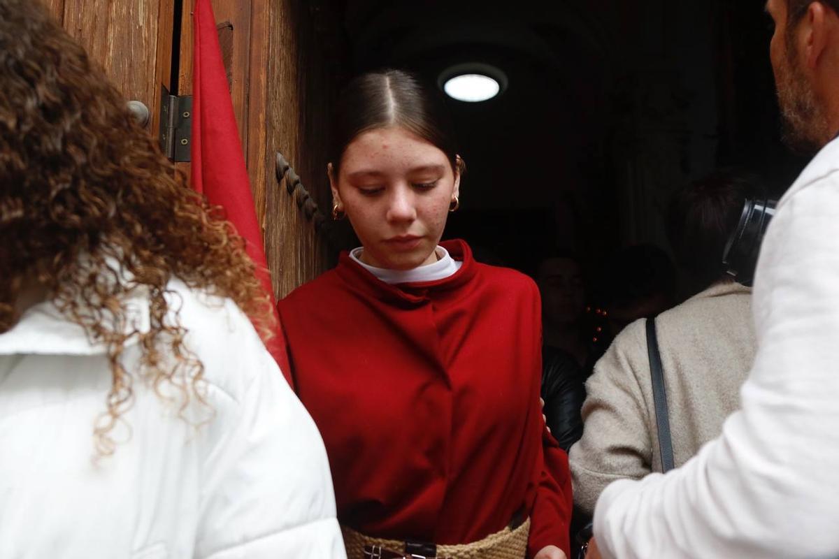 El Buen Suceso suspende su estación de penitencia