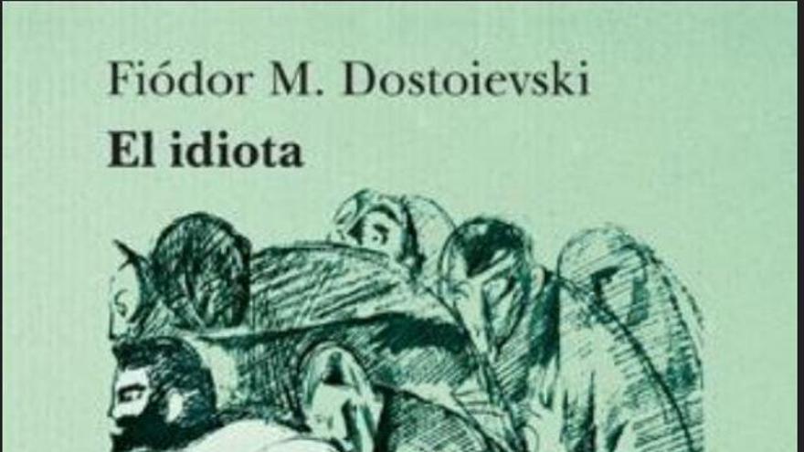 Alba publica «El idiota» de Dostoievski