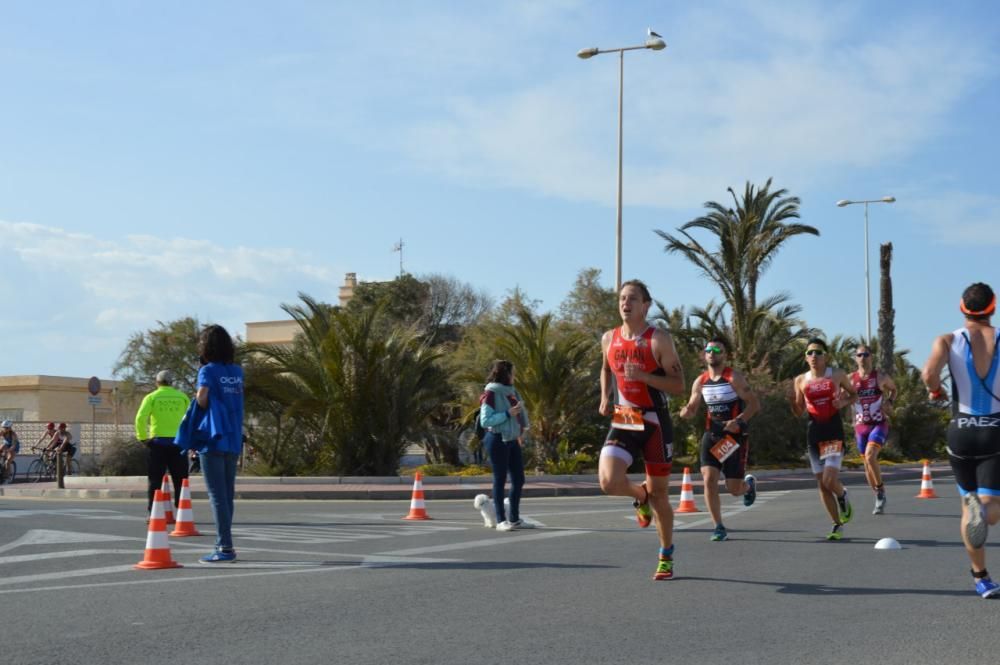 Triatlón Marina de las Salinas