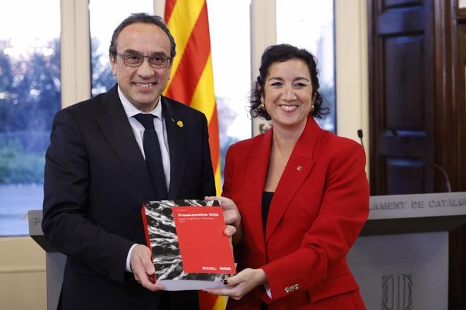 Solo seis presupuestos de la Generalitat se han aprobado después de junio desde la restauración de la democracia