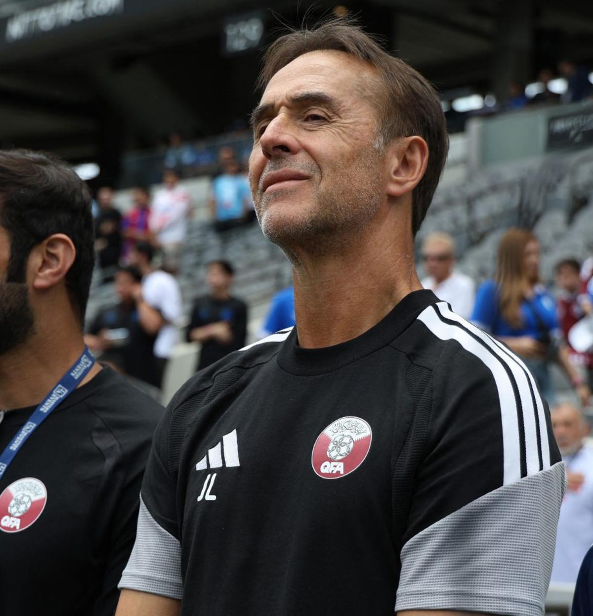 Julen Lopetegui, a la fi mundialista... amb Qatar