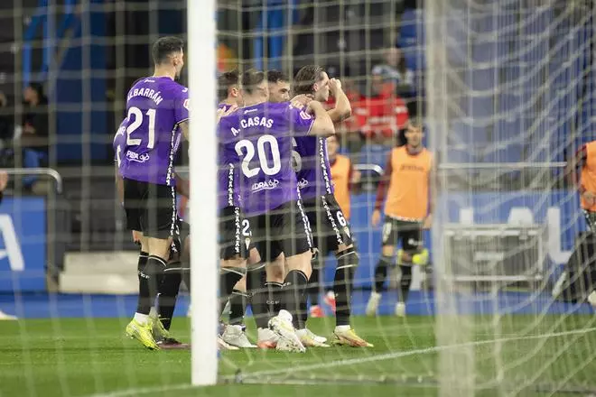 Deportivo de La Coruña-Córdoba CF, en imágenes