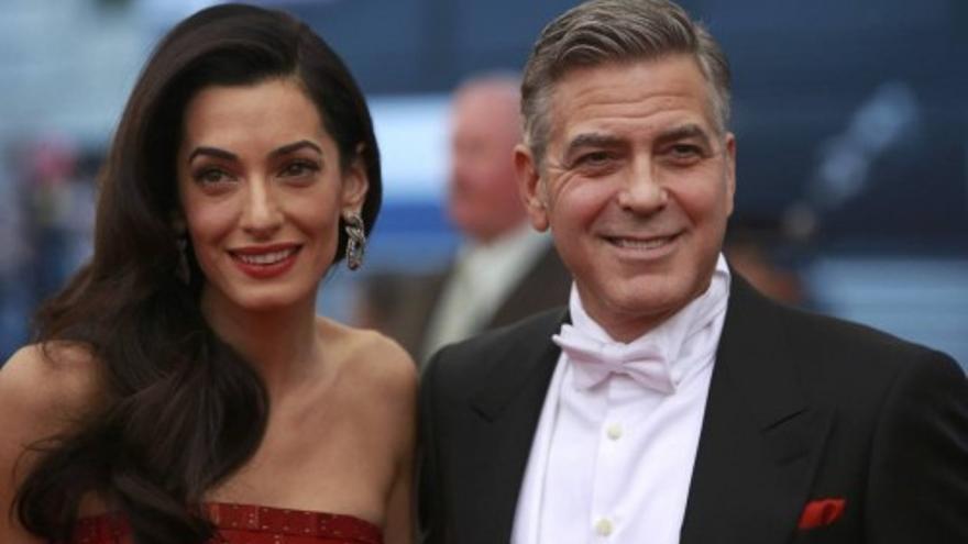 George Clooney cumple 54 años