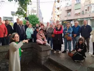 Grado estrena la "Ruta del Agua" con una afluencia masiva a la visita guiada, en imágenes