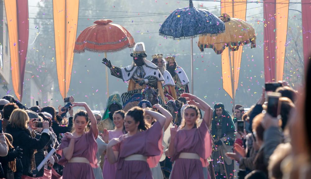 Auto sacramental de los Reyes Magos de Cañada