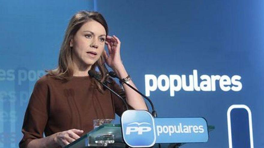 El PP estudia que Rajoy no realice acciones particulares por el &#039;caso Bárcenas&#039;