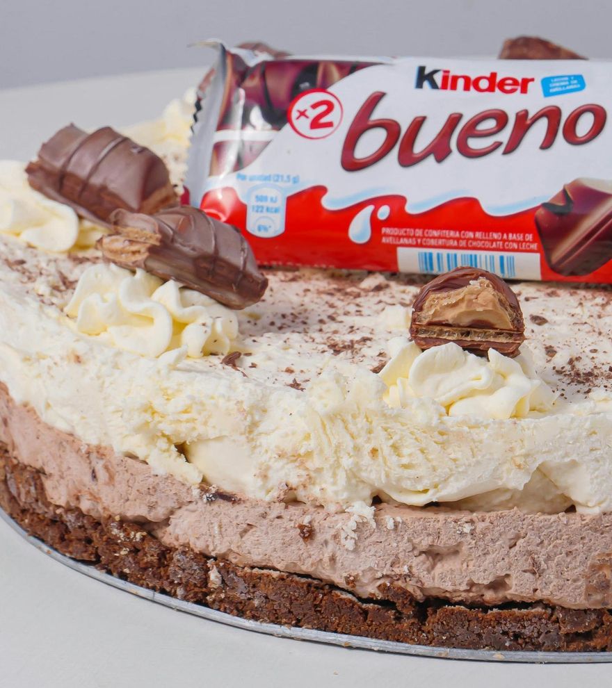 Bizcocho de Kinder Bueno al microondas: apunta esta receta para darte un merecido capricho