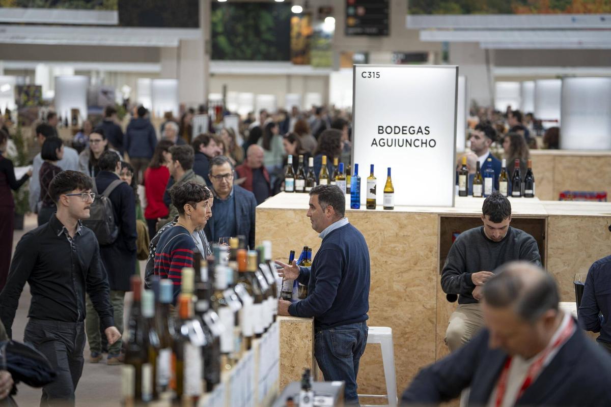 La Barcelona Wine Week es consolida com la gran cita del vi