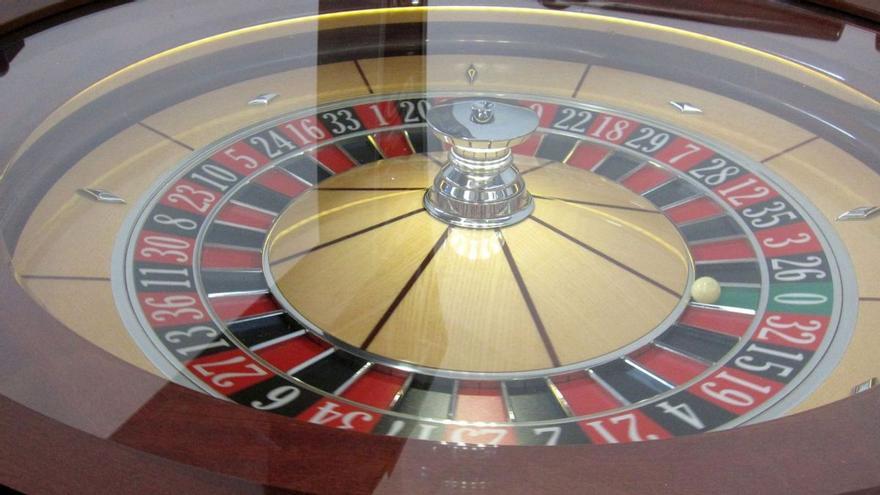 Un grupo consigue más de 500.000 euros manipulando ruletas de salones de juego