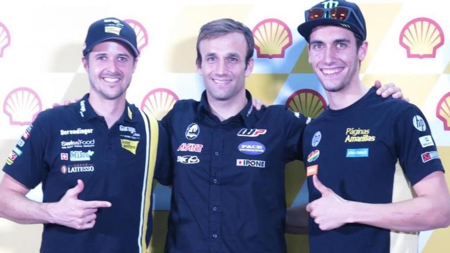 Rins quiere llegar &quot;vivo&quot; a Valencia persiguiendo el título de Moto2