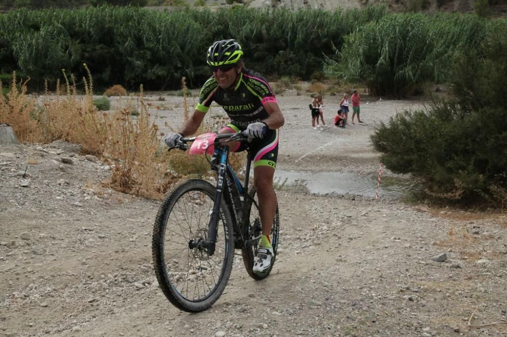 Prueba BXM Sierra del Gigante en La Parroquia (Lorca)