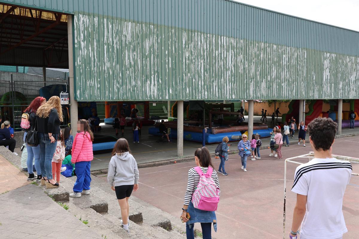 CEIP Lope de Vega, en Emilia Pardo Bazán.