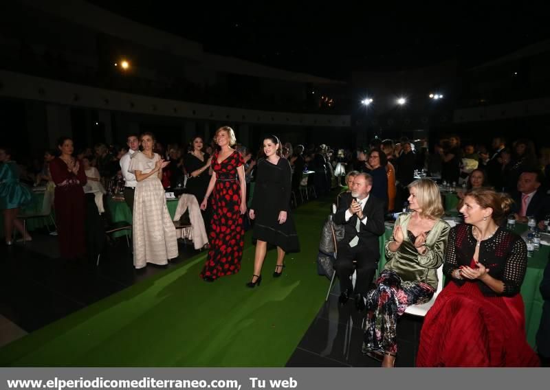 Galania a la reina de las fiestas de la Magdalena, Carla Bernat