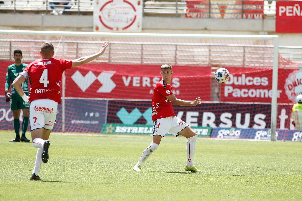 Real Murcia-Tamaraceite