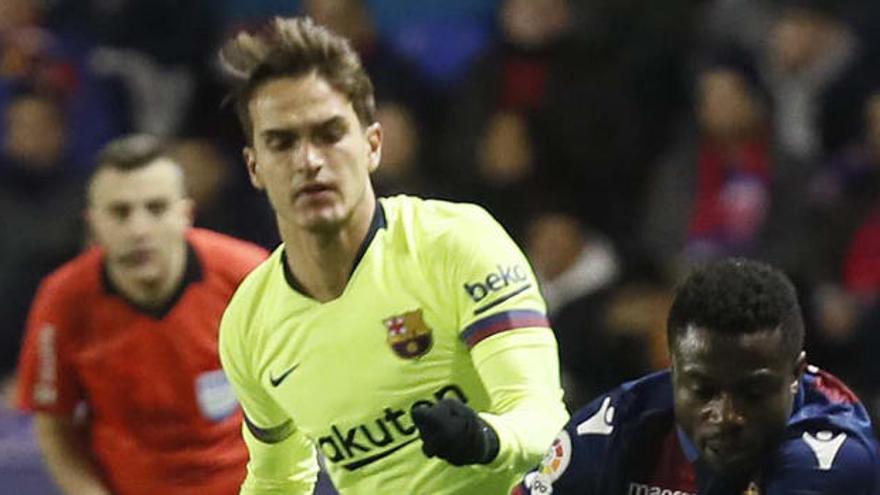 El Valencia CF y la encrucijada para fichar a Denis Suárez