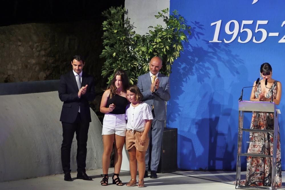 Velada de apertura del Certamen Internacional de Habaneras y Polilfonía de Torrevieja