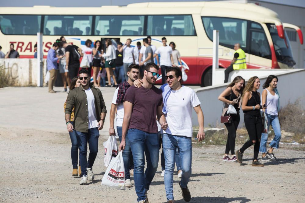 Una fiesta "intercultural" para futuros médicos