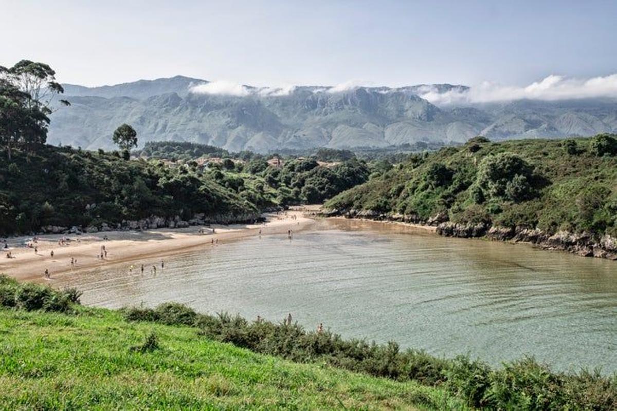 Familiar - Playa de Poó, Asturias