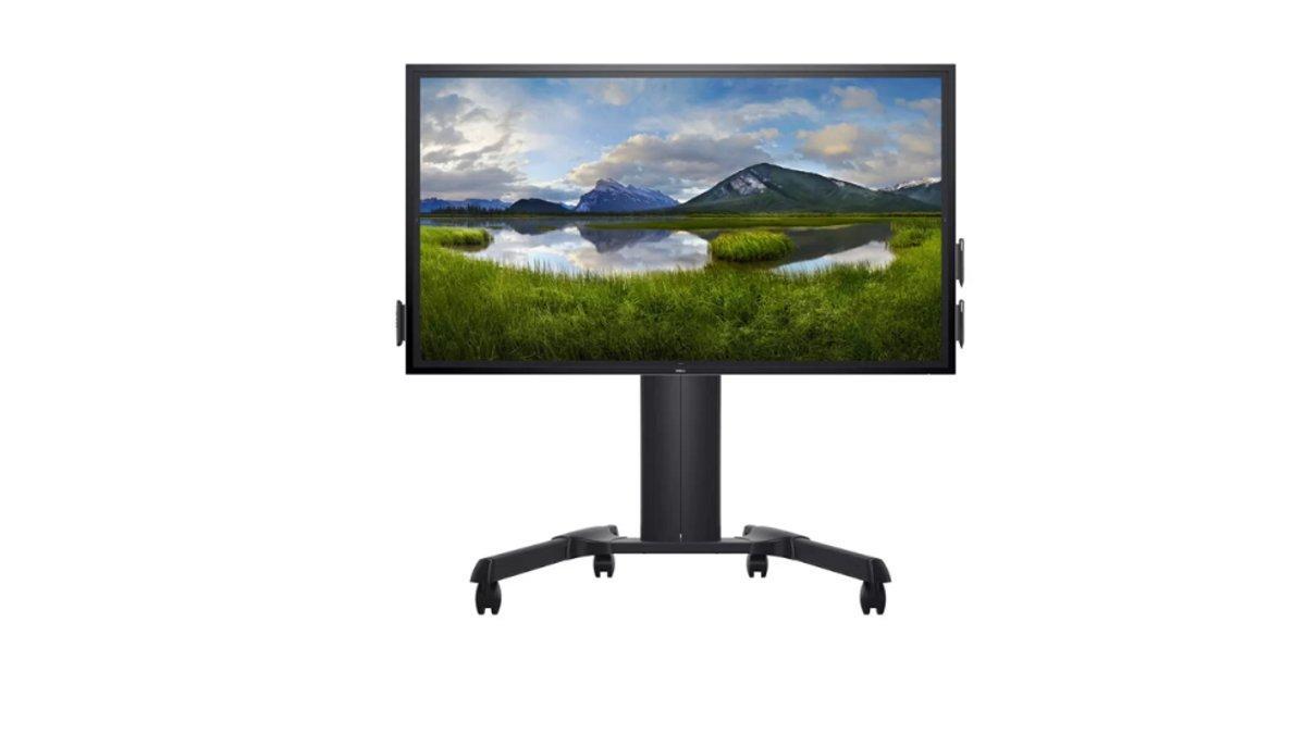 El nuevo Dell 75 4K Interactive Touch Monitor