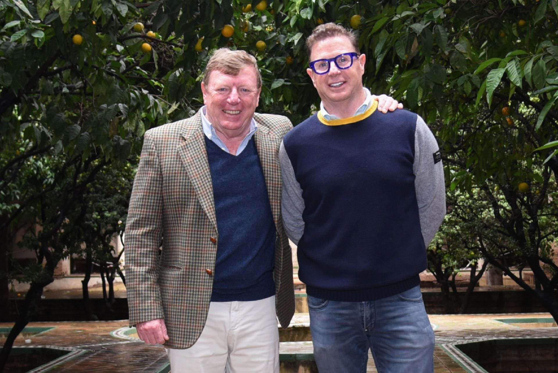 Los Morancos son leyendas de nuestro humor