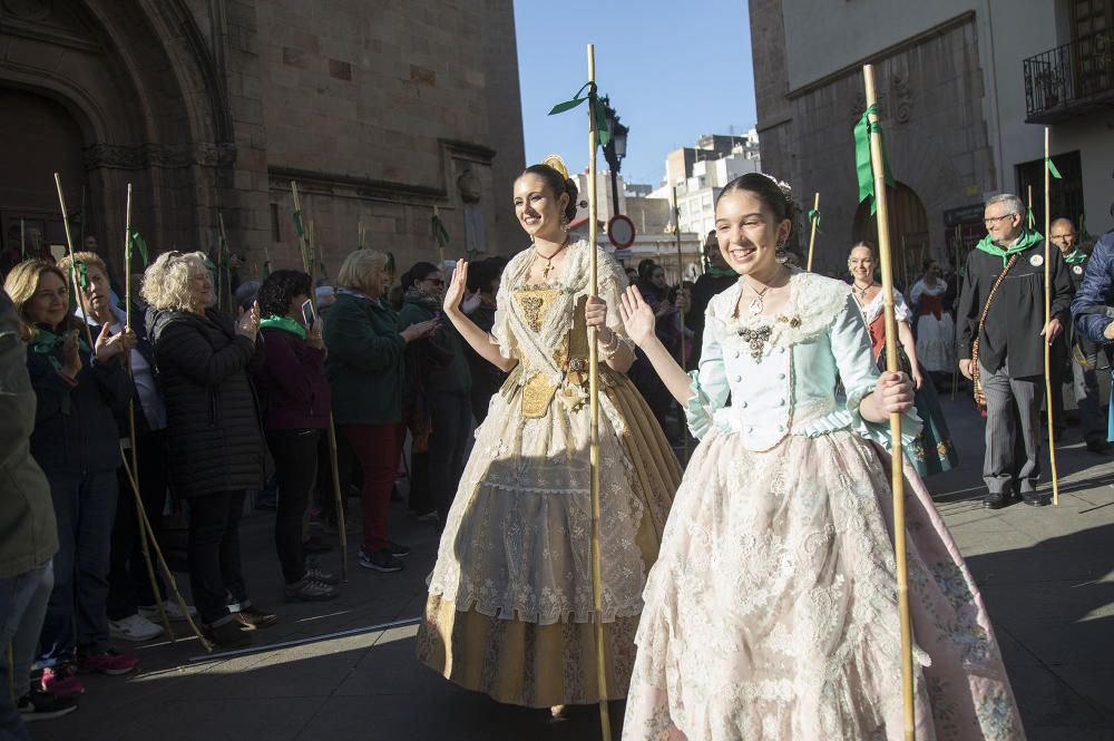 Magdalena 2019: Romeria de les canyes