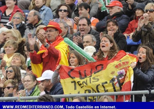 ORPESA, CENTRO DE ATENCIÓN DEL TENIS MUNDIAL