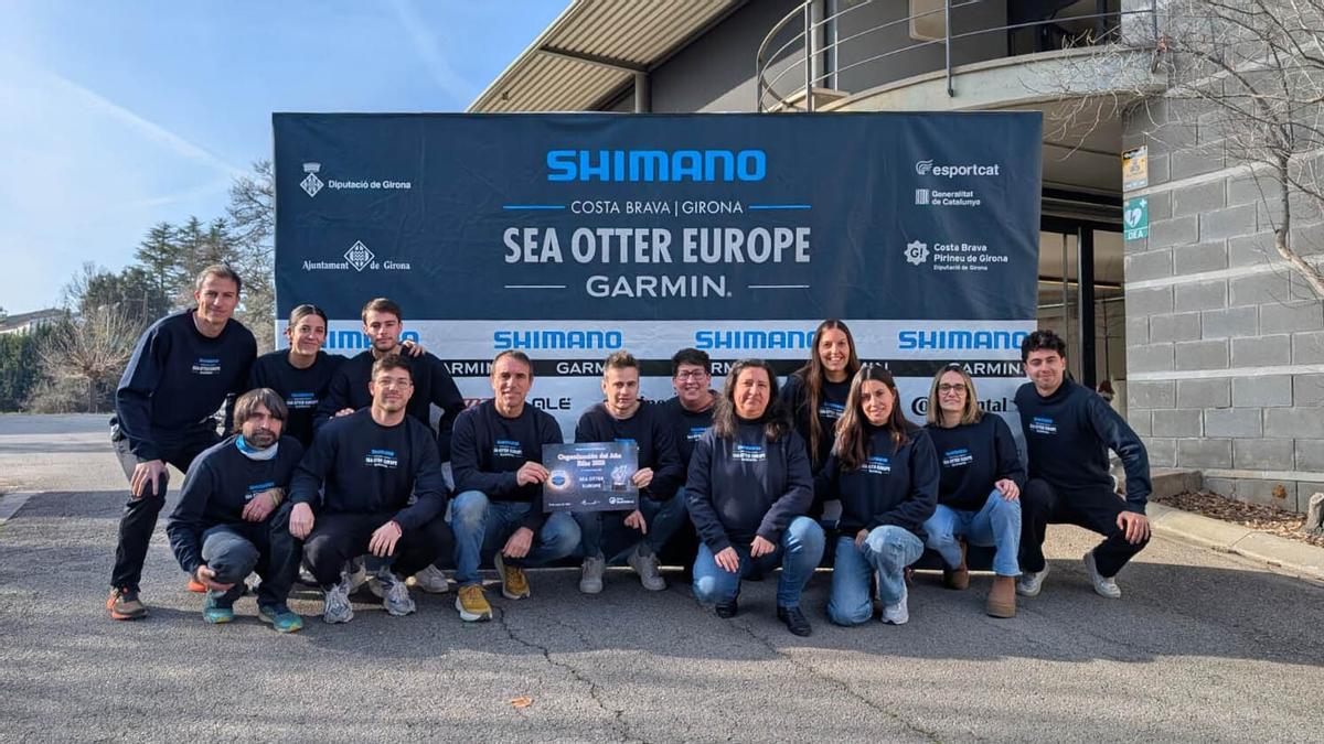 Els organitzadors de la Shimano Sea Otter Europe by Garmin, premiada per la BikeBusiness
