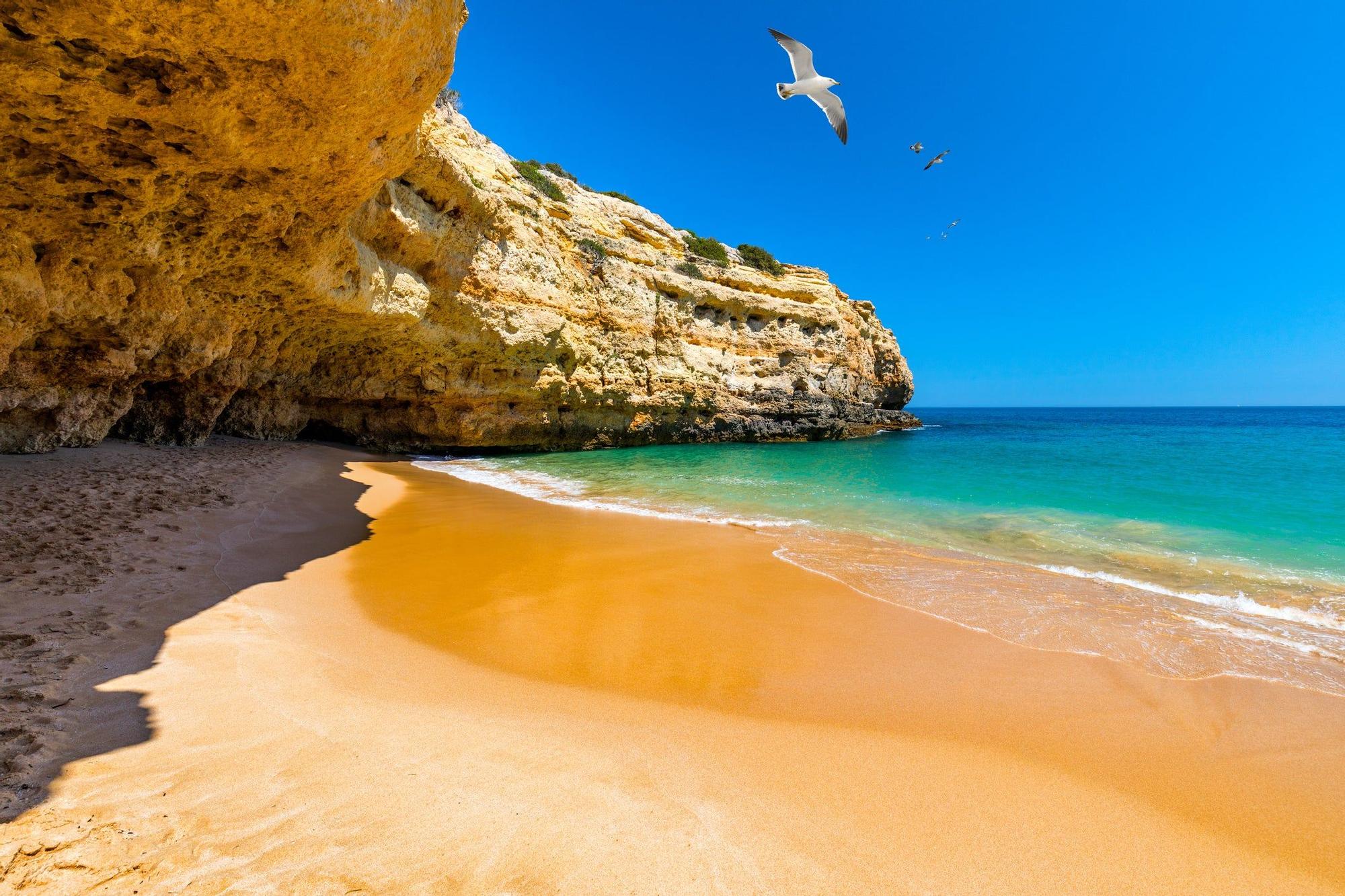 Praia de Albandeira