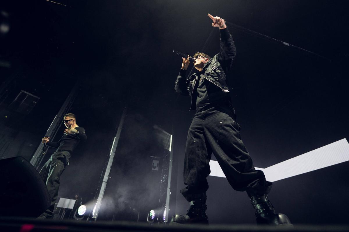 Concierto de Hijos de la Ruina en el Palau Sant Jordi el 15 de mayo de 2026