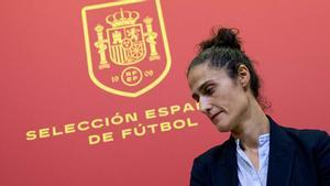 Montse Tomé, anuncia la lista de jugadoras convocadas para los dos próximos partidos de la Selección española
