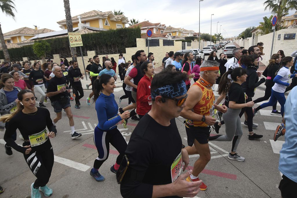 Todas las imágenes de la carrera de Los Olivos