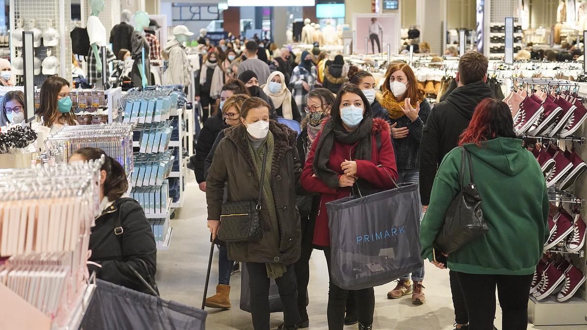 Així és la botiga Primark de l'Espai Gironès