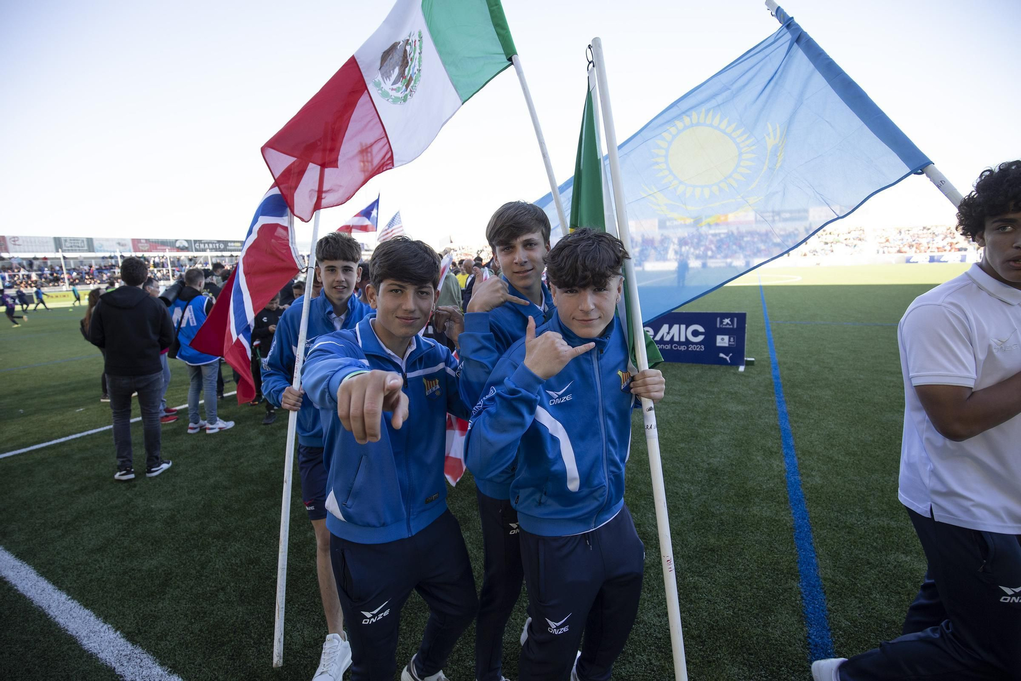 Inauguració del MICFootball 2023