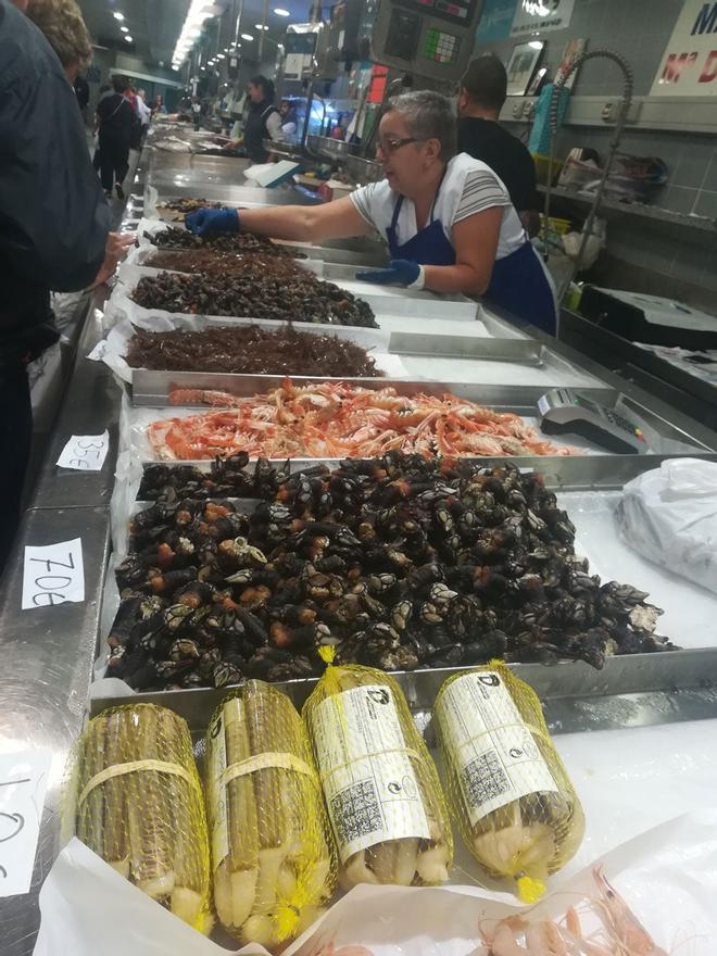 mercado a coruña