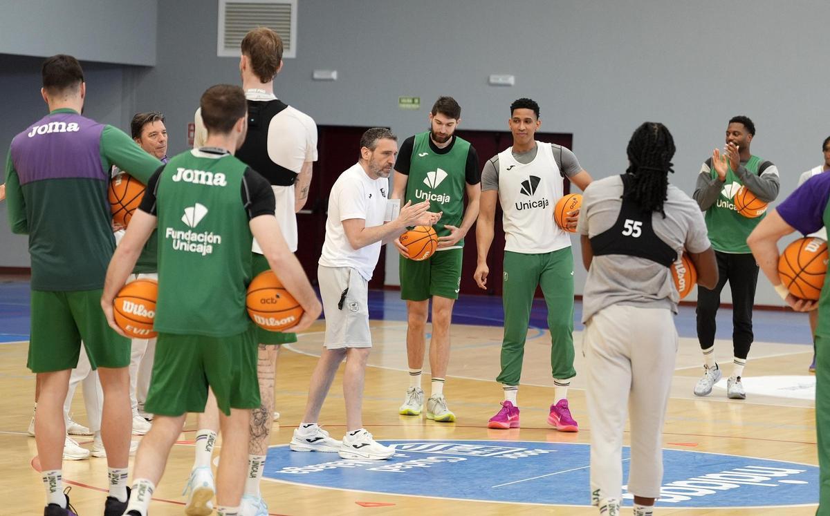 El Unicaja viaja a Las Palmas con la intención de sumar un nuevo triunfo en la Liga Endesa.