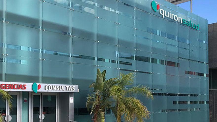 Quirónsalud abre un nuevo centro médico en Alicante