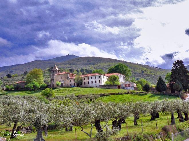 San Martín de Trevejo, Cáceres