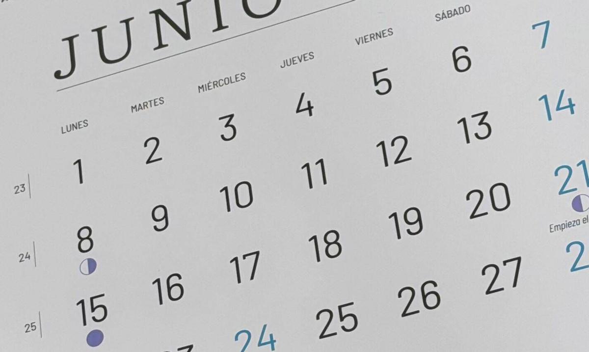 Aquests són els festius que cauen en dissabte que hauran de ser compensats amb dia lliure aquest 2026 després de la sentència de l’Audiència  Nacional