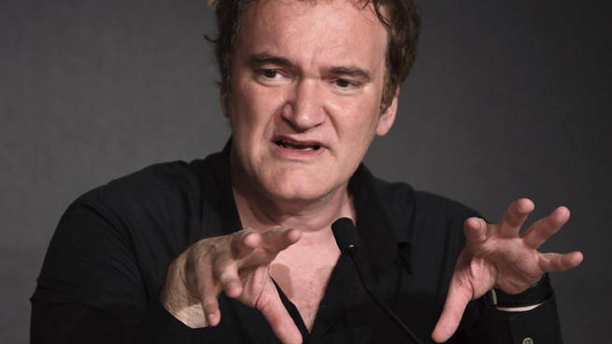 Quentin Tarantino.